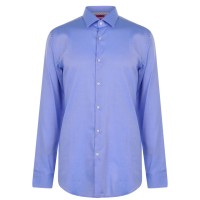 риза,с,дълъг,ръкав,мъжки,ризи,hugo,long,sleeve,oxford,shirt,light,blue,459