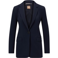 дамско,сако,дамски,якета,и,палта,boss,jocalua8,10166126,01,blazer,womens,open,blue