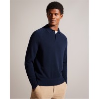 облекла,на,разпродажба,мъжки,тениски,ted,baker,ted,karolt,ls,polo,sn99,navy