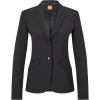 сако,дамски,якета,и,палта,boss,women's,julea,blazer,black