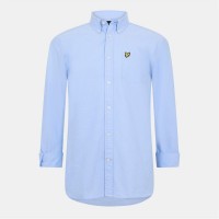 lyle,and,scott,oxford,shirt,riviera,x41