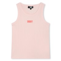 потник,детски,облекла,dkny,dkny,lgo,tank,top,jn42,pink,471
