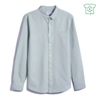 риза,с,дълъг,ръкав,farah,oxford,long,sleeve,shirt,jade,905