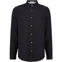 облекла,на,разпродажба,мъжки,ризи,original,penguin,ecovero,oxford,shirt,navy