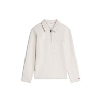 мъжки,горнища,с,качулка,tommy,hilfiger,men,s,1,4,zip,fleece,heathered,oat