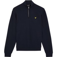 блуза,облекла,на,разпродажба,мъжки,туристически,полари,lyle,and,scott,quarter,zip,sweatshirt,navy,z271