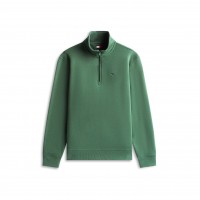 мъжки,ежедневни,облекла,мъжки,горнища,с,качулка,tommy,jeans,tj,fleece,1,4zip,sn63,shadow,pine