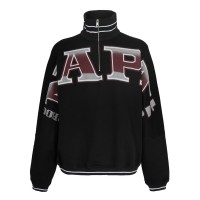 облекла,на,разпродажба,мъжки,ежедневни,облекла,мъжки,горнища,с,качулка,napapijri,x,pdf,half,zip,sweat,black