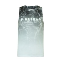 мъжки,потник,облекла,на,разпродажба,разпродажба,firetrap,всички,йога,и,пилатес,аксесоари,и,облекла,firetrap,sub,vest,mens,dark,lightening