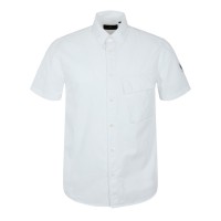 мъжка,риза,с,къс,ръкав,мъжки,ризи,belstaff,scale,short,sleeve,shirt,mens,white