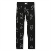 юношески,клин,детски,облекла,dkny,dkny,all,over,print,leggings,juniors,black,m41