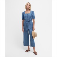 дамски,летни,гащеризони,barbour,berkley,denim,jumpsuit,chambray