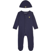 бебешки,комплект,детски,облекла,lyle,and,scott,sleepsuit,set,babies,navy,z99