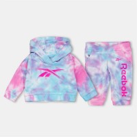комплект,разпродажба,reebok,бебешки,облекла,детски,облекла,reebok,2pc,joggr,set,bb99,tie,dye
