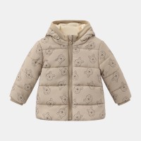 детско,яке,бебешки,облекла,детски,якета,и,палта,character,unisex,kids,windproof,long,sleeve,padded,puffer,jacket,winnie