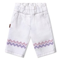 missoni,kids,logo,straight,leg,trouser,white