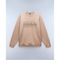 napapijri,napa,albulah,crew,sn44,beige