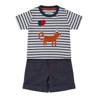 комплект,бебешки,облекла,детски,облекла,lilly,and,sid,app,short,set,bb99,multi