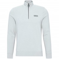 блуза,мъжки,ежедневни,облекла,мъжки,горнища,с,качулка,barbour,international,mens,essential,sweatshirt,concrete