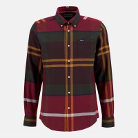 риза,с,дълъг,ръкав,облекла,на,разпродажба,мъжки,ризи,barbour,dunoon,long,sleeved,shirt,wntrb,trtn,tn69