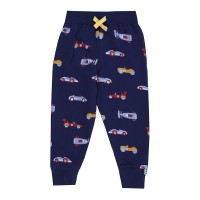 бебешки,облекла,детски,анцузи,детски,облекла,lilly,and,sid,car,print,jogger,bb99,navy