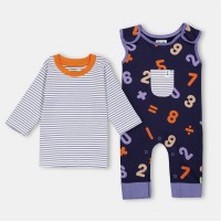 комплект,бебешки,облекла,детски,облекла,lilly,and,sid,dungr,top,set,bb99,multi