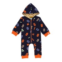 пижама,бебешки,облекла,детски,пижами,детски,облекла,lilly,and,sid,numbers,onesie,bb99,multi