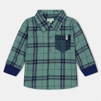 бебешки,облекла,детски,ризи,детски,облекла,lilly,and,sid,ls,wvn,chk,shirt,bb99,multi