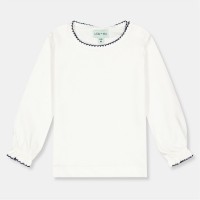 бебешки,облекла,детски,тениски,детски,облекла,lilly,and,sid,prty,lyrng,top,bb99,white
