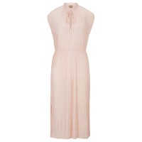 рокля,дамски,поли,и,рокли,boss,emals,dress,bright,pink