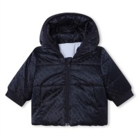 бебешко,яке,детски,облекла,boss,puffer,jacket,babies,navy,849