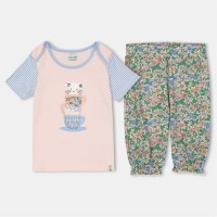 комплект,бебешки,облекла,детски,облекла,lilly,and,sid,doormouse,set,bb99,multi