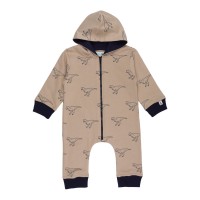 пижама,бебешки,облекла,детски,пижами,детски,облекла,lilly,and,sid,dino,pr,onesie,bb99,stone