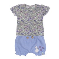 тениска,бебешки,облекла,детски,облекла,lilly,and,sid,florl,tee,sht,s,bb99,multi