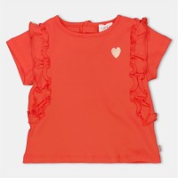 тениска,детски,облекла,carrement,beau,ss,t,shirt,bb99,peach