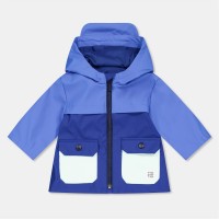 палто,детски,облекла,carrement,beau,rain,coat,bb99,blue,navy
