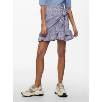 пола,only,olivia,print,wrap,skirt,chinese,violet