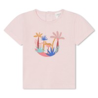 детска,тениска,carrement,beau,unisex,kids,regular,fit,t,shirt,apricot