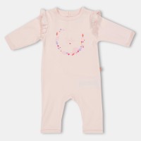 детска,пижама,carrement,beau,unisex,kids,pyjama,set,apricot