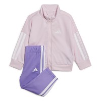 бебешки,анцуг,разпродажба,adidas,бебешки,облекла,детски,екипи,adidas,essentials,climacool,tracksuit,babies,pink,white