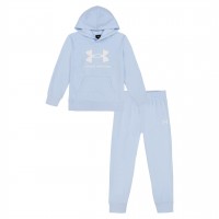 детски,комплект,бебешки,облекла,under,armour,big,logo,set,infant,boys,marine,blue