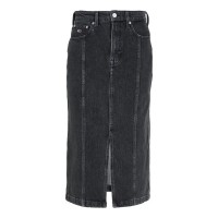 пола,поли,и,къси,панталони,tommy,jeans,claire,high,midi,denim,skirt,denim,black