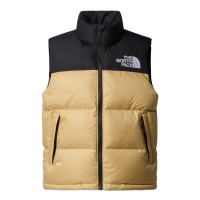 елек,детски,якета,и,палта,детски,3/4,панталони,the,north,face,kids',nuptse,goose,down,windproof,concealed,hood,gilet,khaki,stone,lk5