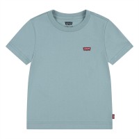 юношеска,тениска,детски,облекла,levis,small,logo,t,shirt,juniors,blue,surf