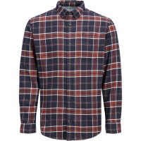 мъжка,риза,с,дълъг,ръкав,облекла,на,разпродажба,jack,and,jones,long,sleeve,checkered,shirt,mens,hawaiian,sun