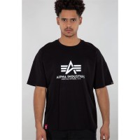 мъжки,тениски,alpha,industries,alpha,industries,basic,os,heavy,t,03,black
