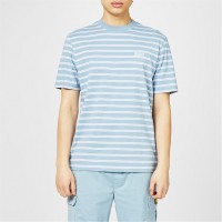 мъжки,тениски,barbour,international,ernie,stripe,tee,powder,blue
