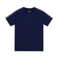мъжка,тениска,nicce,logo,t,shirt,mens,midnight,blue