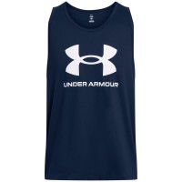 облекла,на,разпродажба,разпродажба,under,armour,мъжки,потници,under,armour,sportstyle,logo,vest,blue