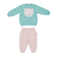 бебешки,облекла,hello,world,w,bg,fox,quilt,bb44,blue,pink